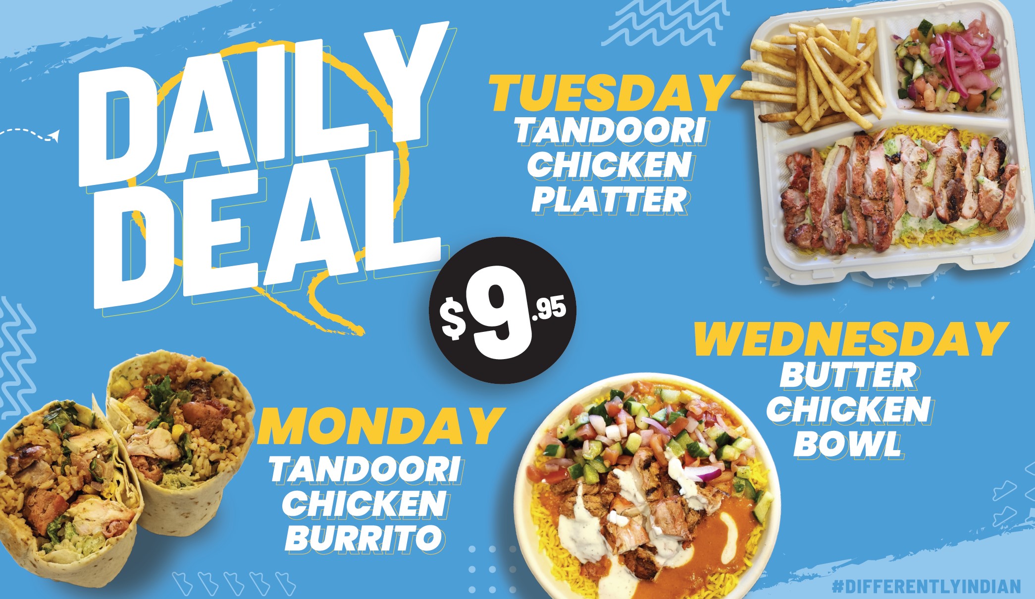 Chutneys Indian Grill Differently Indian